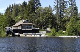 布魯克斯桑洛根湖中學