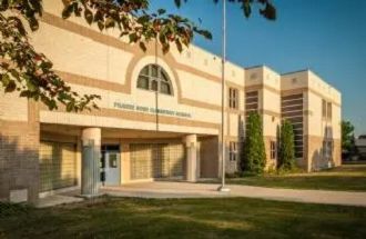 派瑞羅斯學(xué)區(qū)