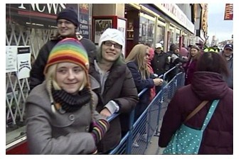 加拿大圣誕節(jié)